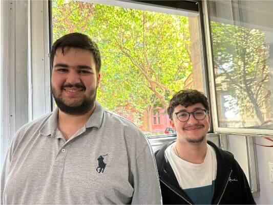 FSJ-ler 23/24 stellen sich vor