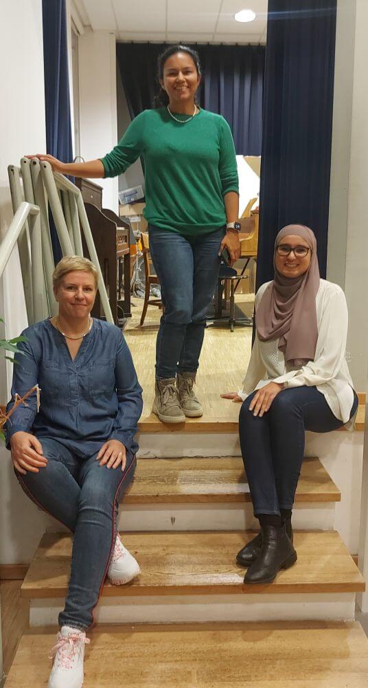 Neuer Schulelternbeirat 23/24