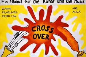 29.2.24 |19.30 Uhr | Crossover Kunst -Musik