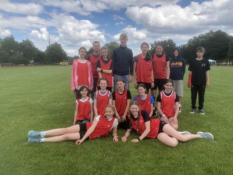 Weiterer Erfolg für die Leichtathleten