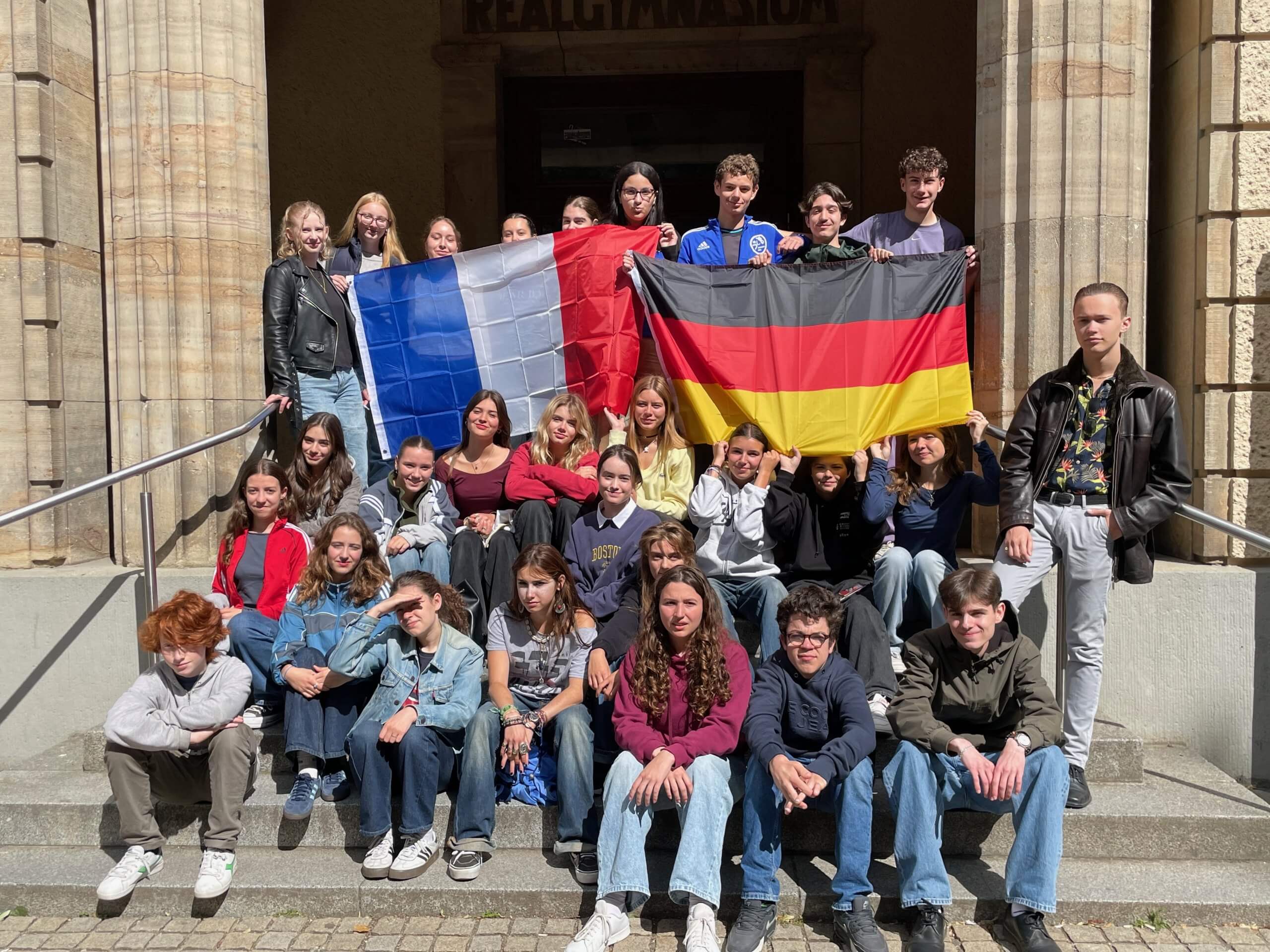 Neues Austauschprogramm mit dem Lycée Victor Hugo Paris