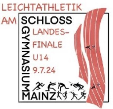Leichtathletik Landesentscheid U14- Das Schloss unter den Besten in RLP