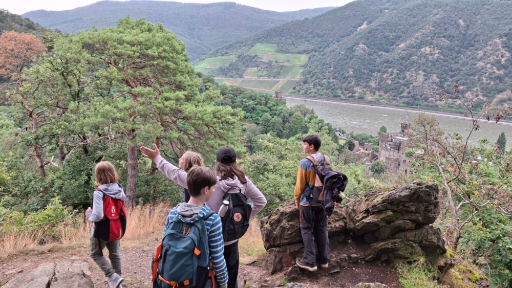 Abschlusswandertag 6d