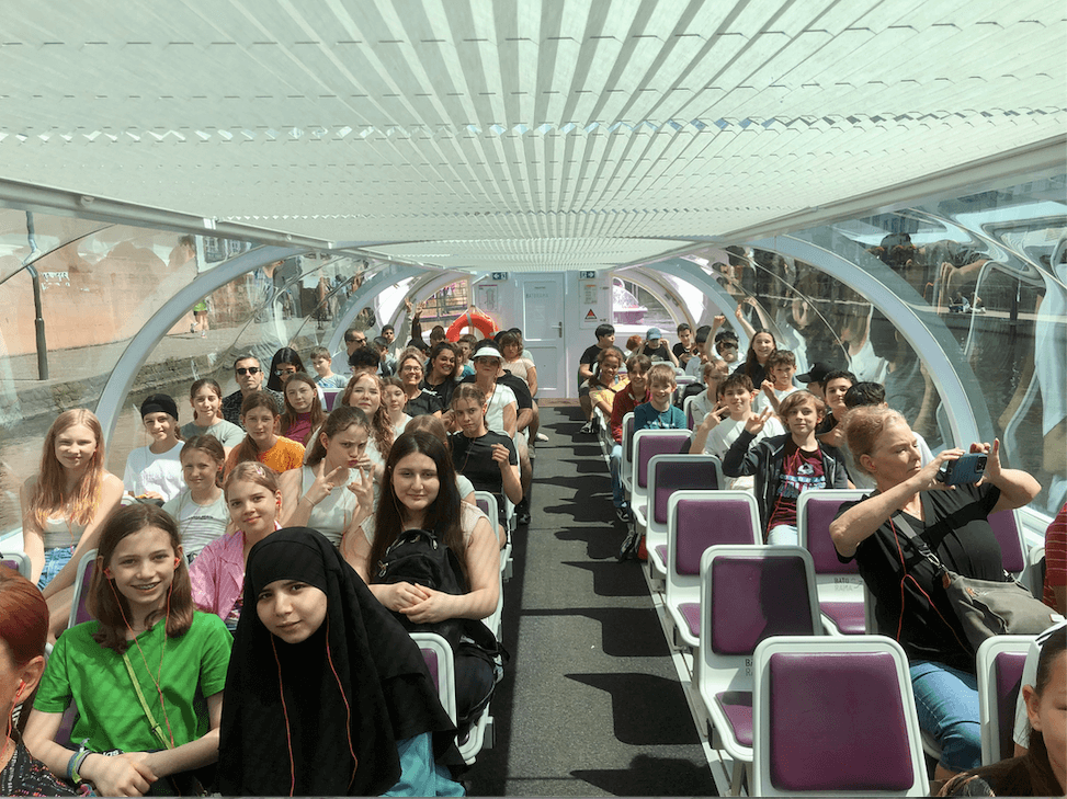 Une belle journée à Strasbourg