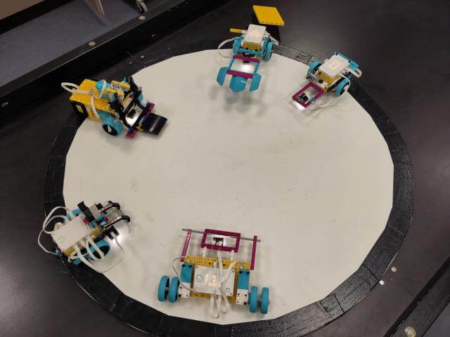 Code Night 2024 ein Erfolg!