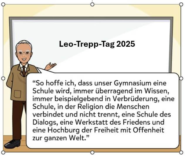 Leo-Trepp-Tag 2025